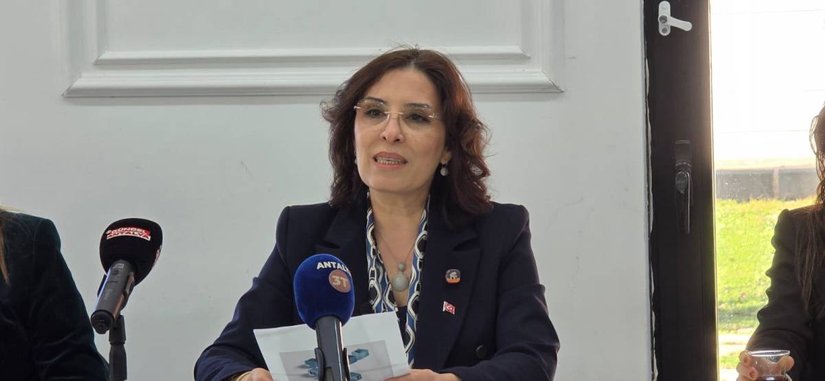 Yalçınkaya’dan Mimarlar Odası’na adaylık açıklaması