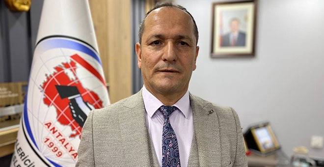 Çağlar: “Antalya’da arz artışı fiyatları etkilemez”