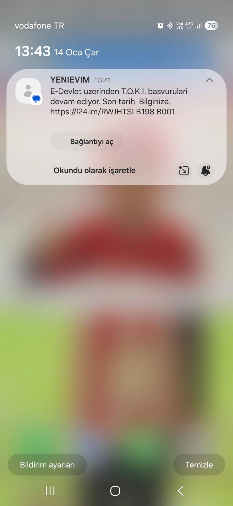 Toki dolandırıcılıklarına dikkat!