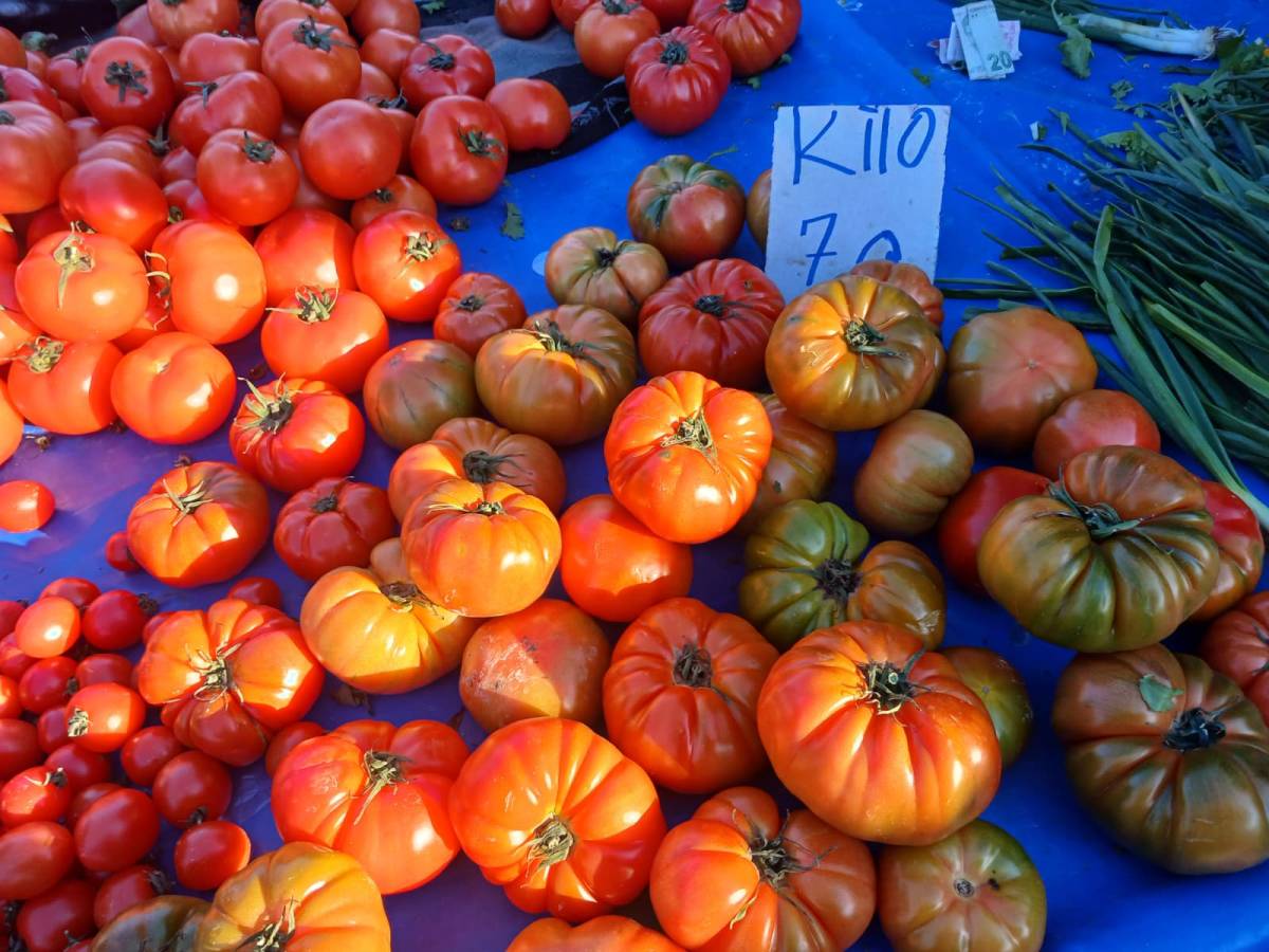 Antalya’da yaz sebzeleri cep yakıyor!