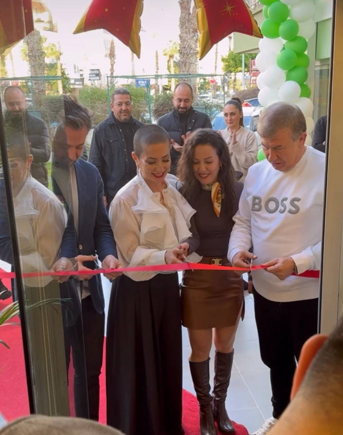 Yedi yıllık başarı yolculuğu yeni mağazayla taçlandı!