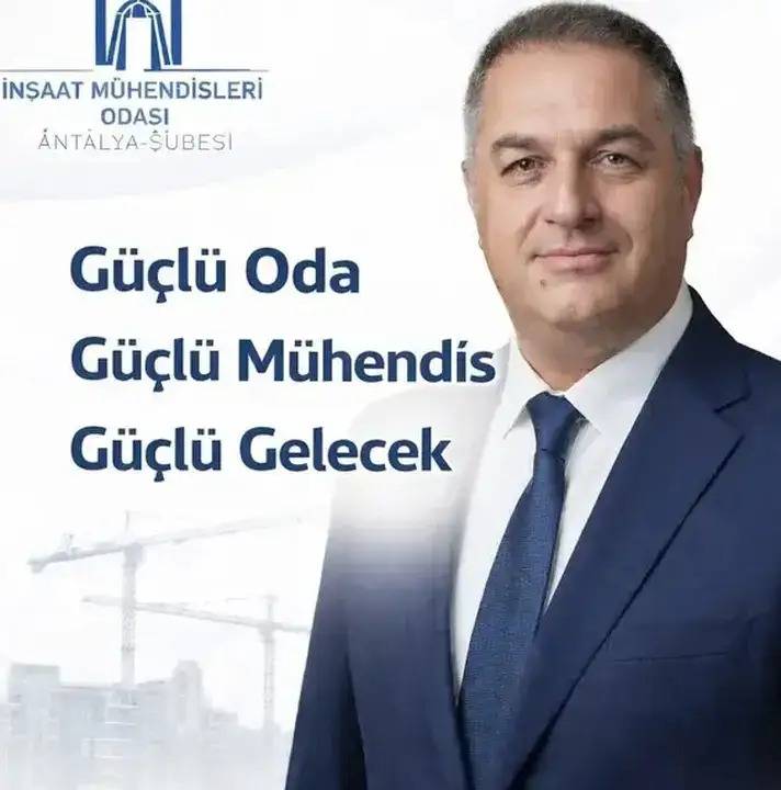 İMO Antalya’da seçim heyecanı