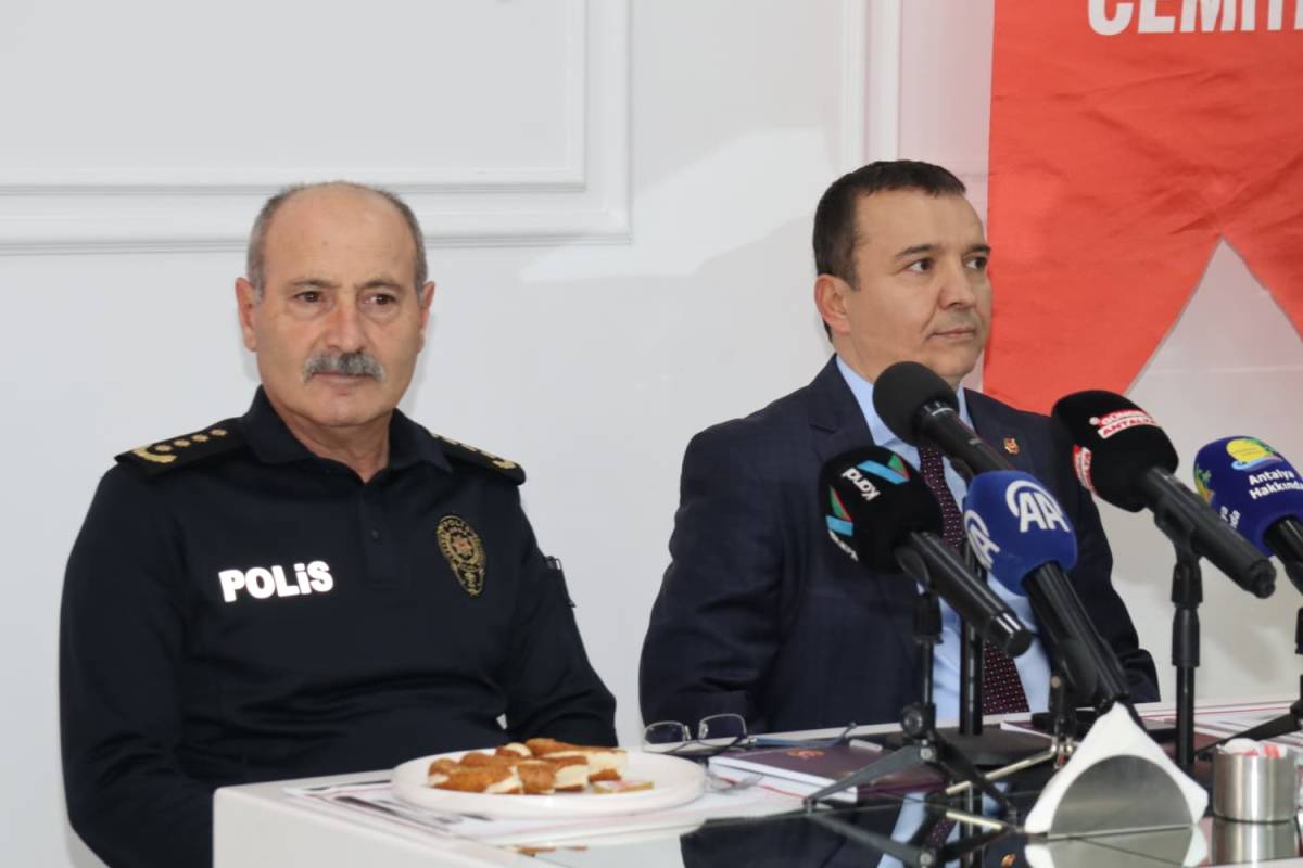 Antalya turizmin başkenti ama… Emniyet Müdürü tehlikeyi ilk kez bu kadar açık anlattı