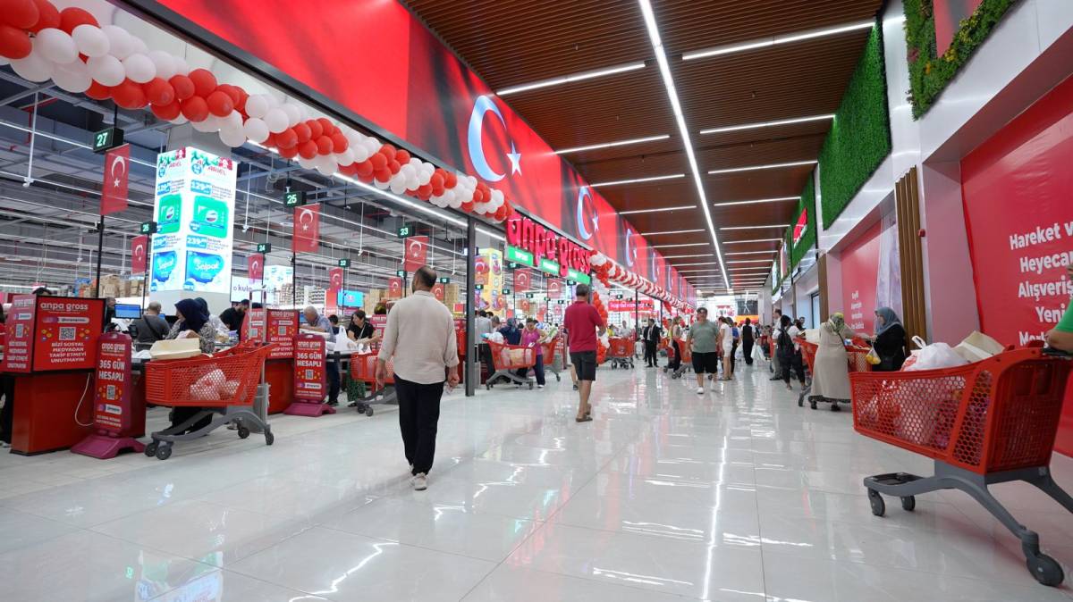 Antalya’nın değil Akdeniz’in en büyüğü açılıyor!