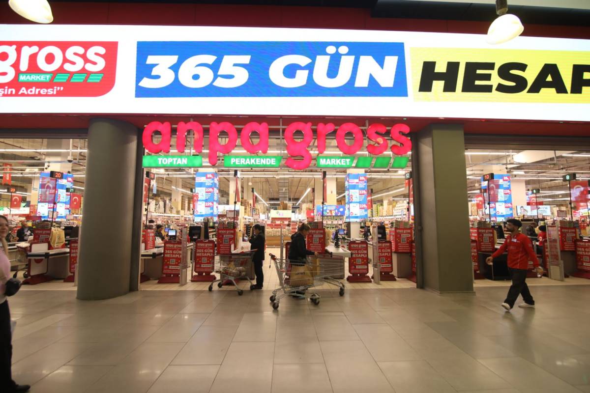 Antalya’nın değil Akdeniz’in en büyüğü açılıyor!