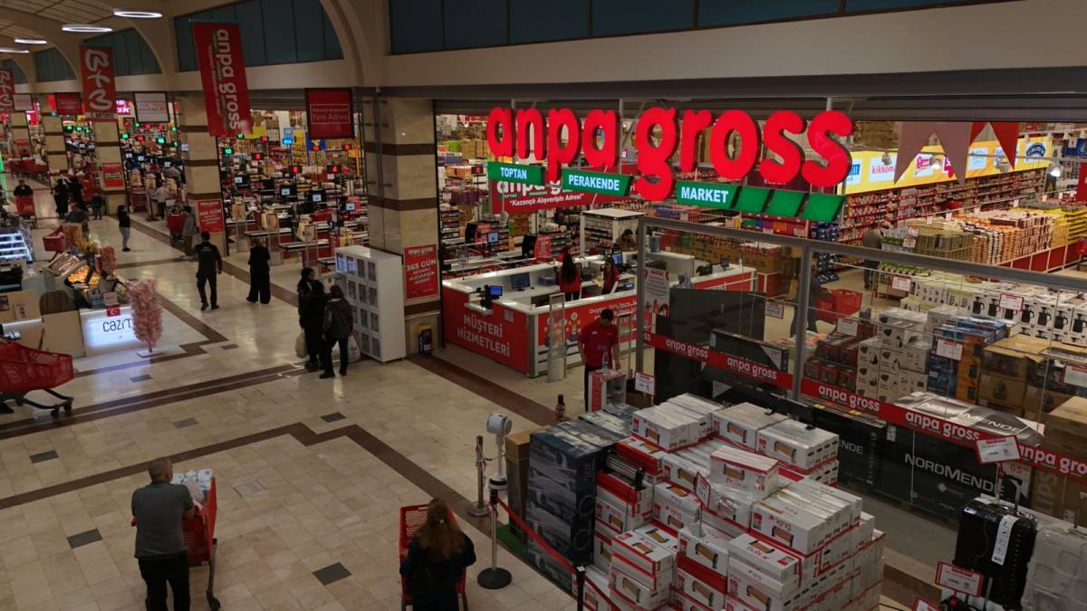 Antalya’nın değil Akdeniz’in en büyüğü açılıyor!