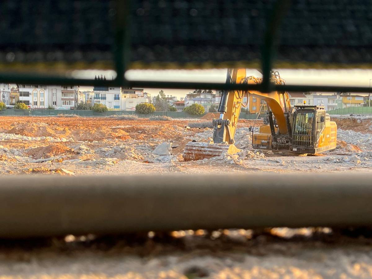 Antalya’da Kipa AVM davasında mahkemeden keşif ve bilirkişi kararı