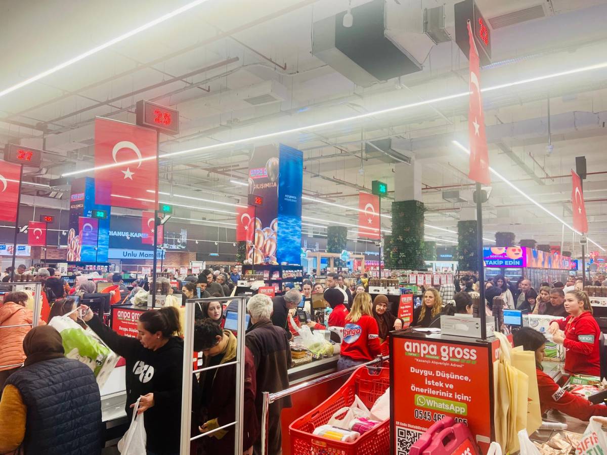 Antalya’nın en büyüğü kapılarını açtı