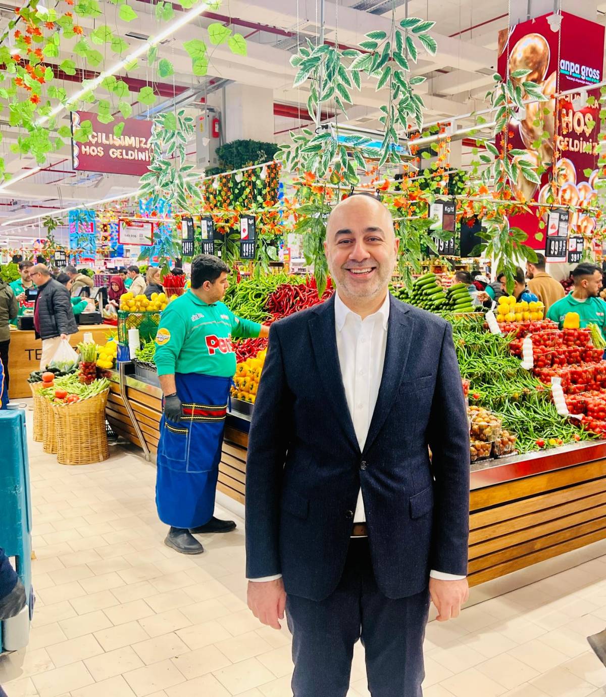 Antalya’nın en büyüğü kapılarını açtı