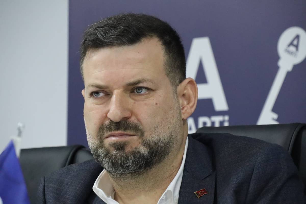 Başkan Güneş: “Bu bir doğal afet değil, yılların ihmali”