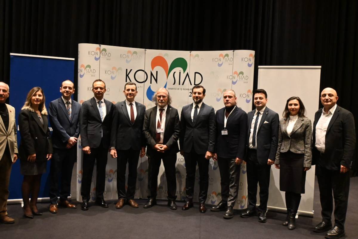 Antalya’da ekonominin şifreleri konuşuldu