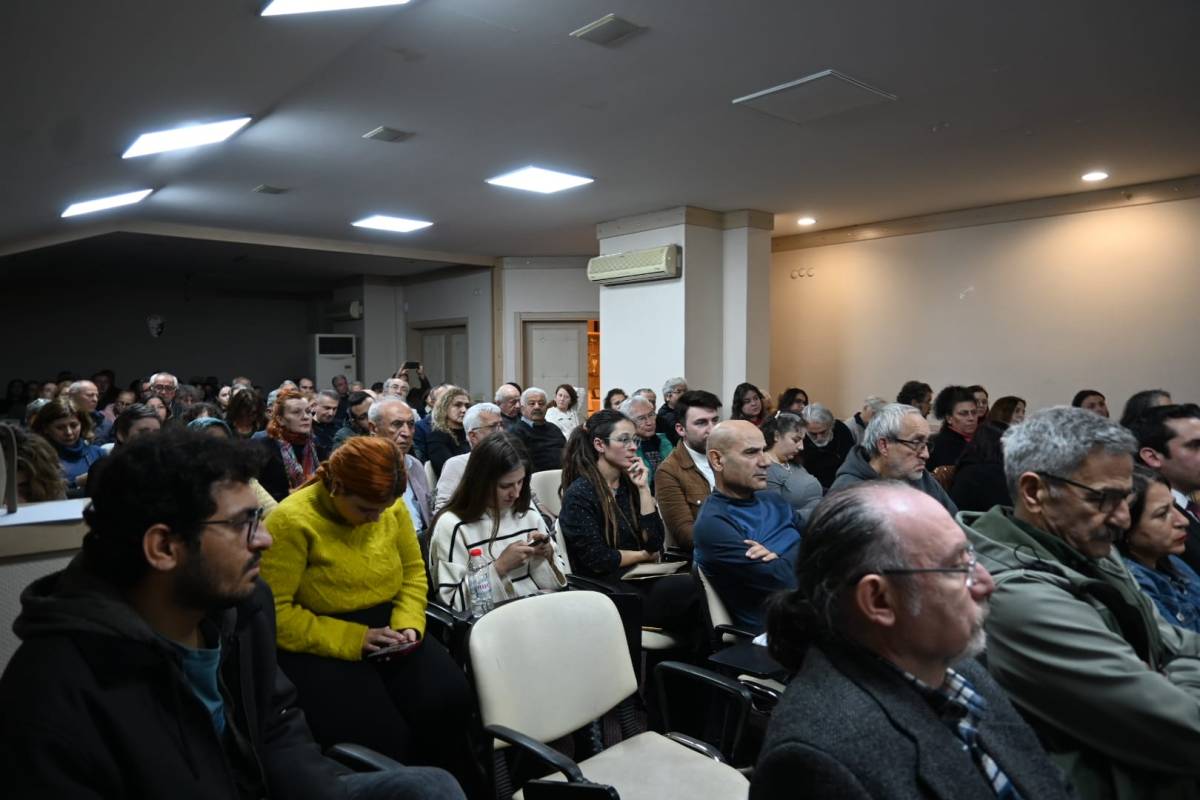 Antalya Barosu’ndan COP31 Öncesi İklim Adaleti Hamlesi