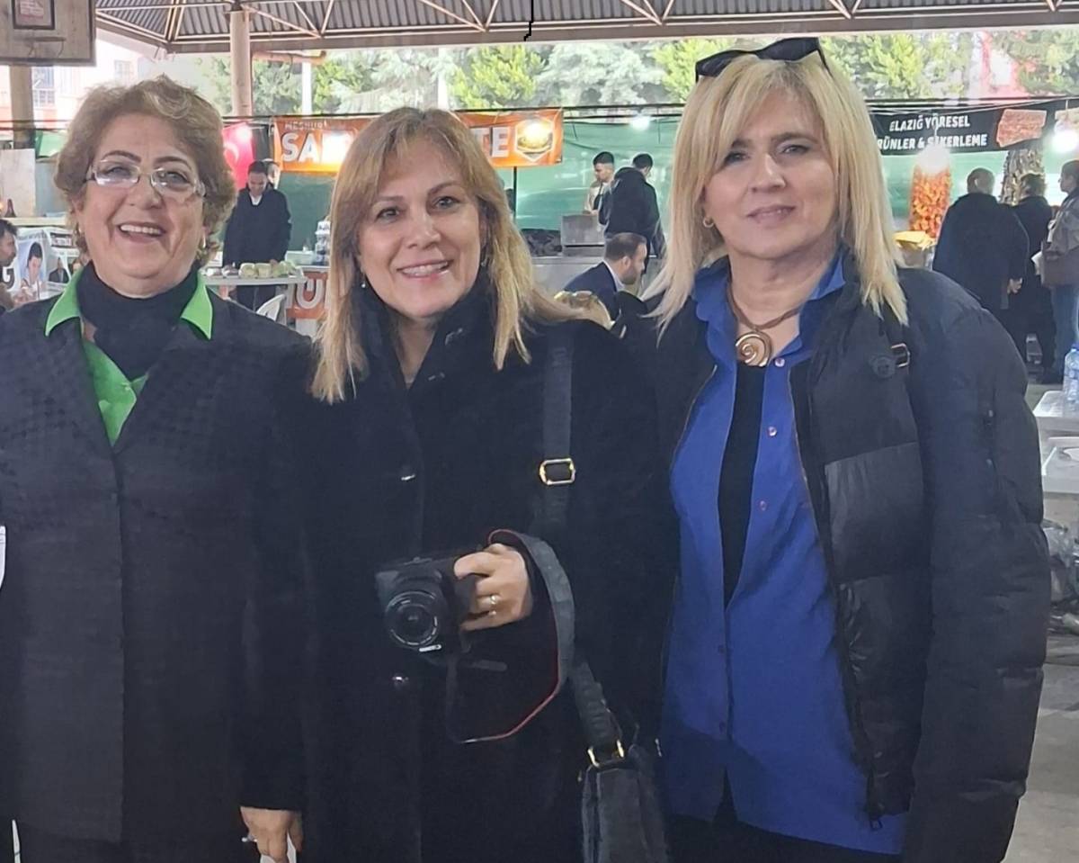 Elazığ’ın kalbi bu kez Antalya’da attı