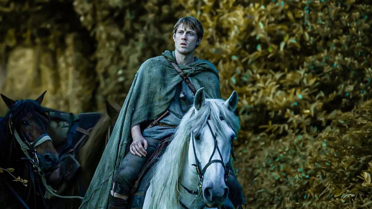 The Knight of Seven Kingdoms dizisinden büyük başarı!