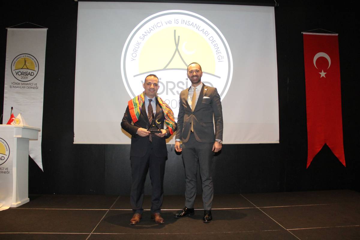 YÖRSİAD’da vergi gündemi! Gönüllü uyum sistemi masaya yatırıldı