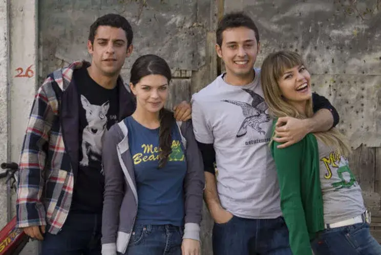 Kavak Yelleri dizisi yıllar sonra yeniden gündem oldu!