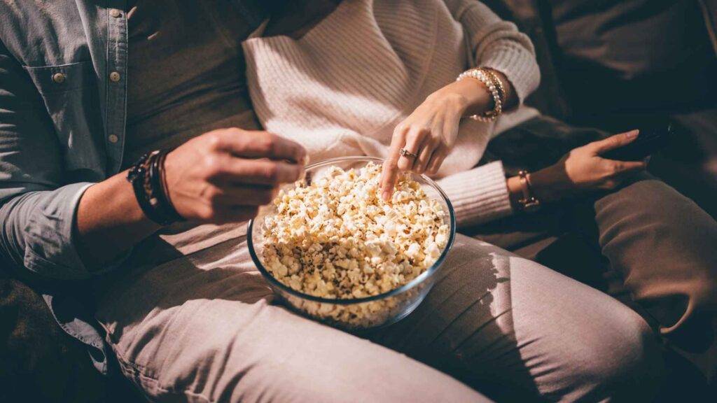 Antalya'da Sevgililer Günü'nü evde geçirecekler için öneriler!