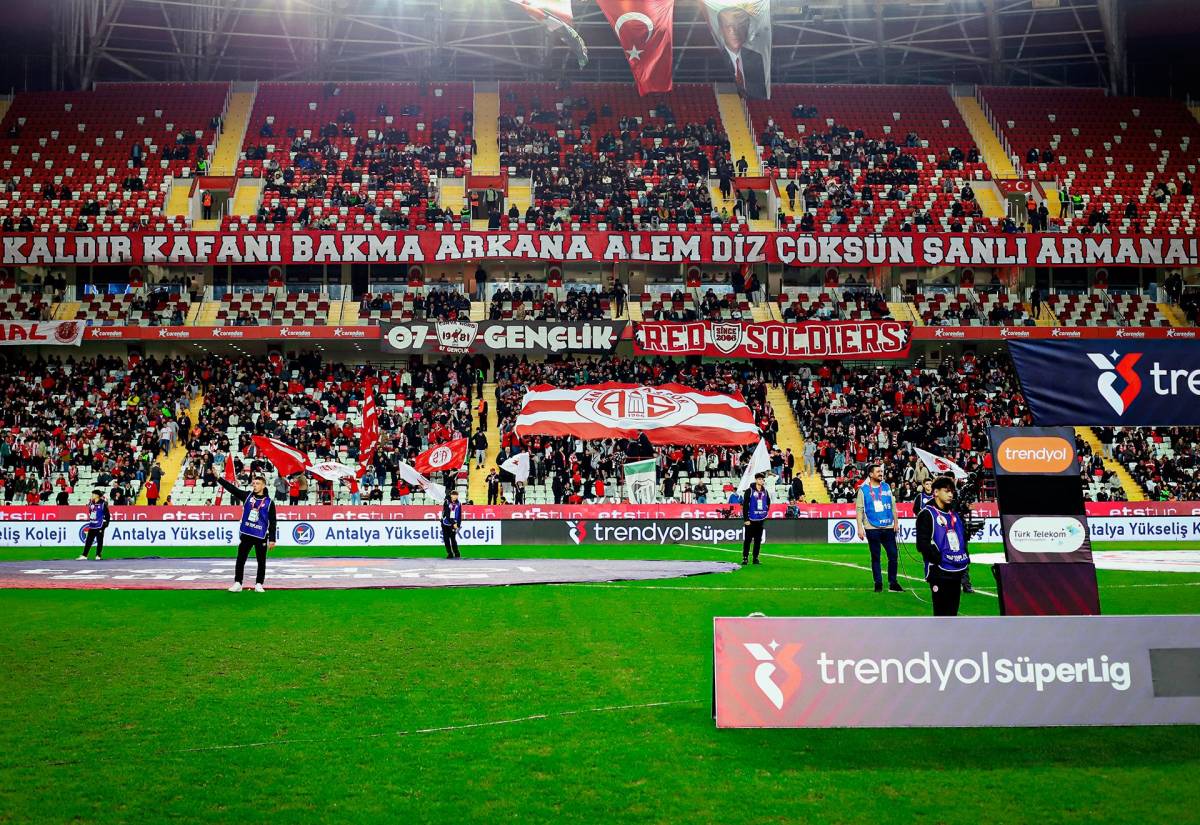 Antalyaspor–Samsunspor maç biletleri satışa çıktı