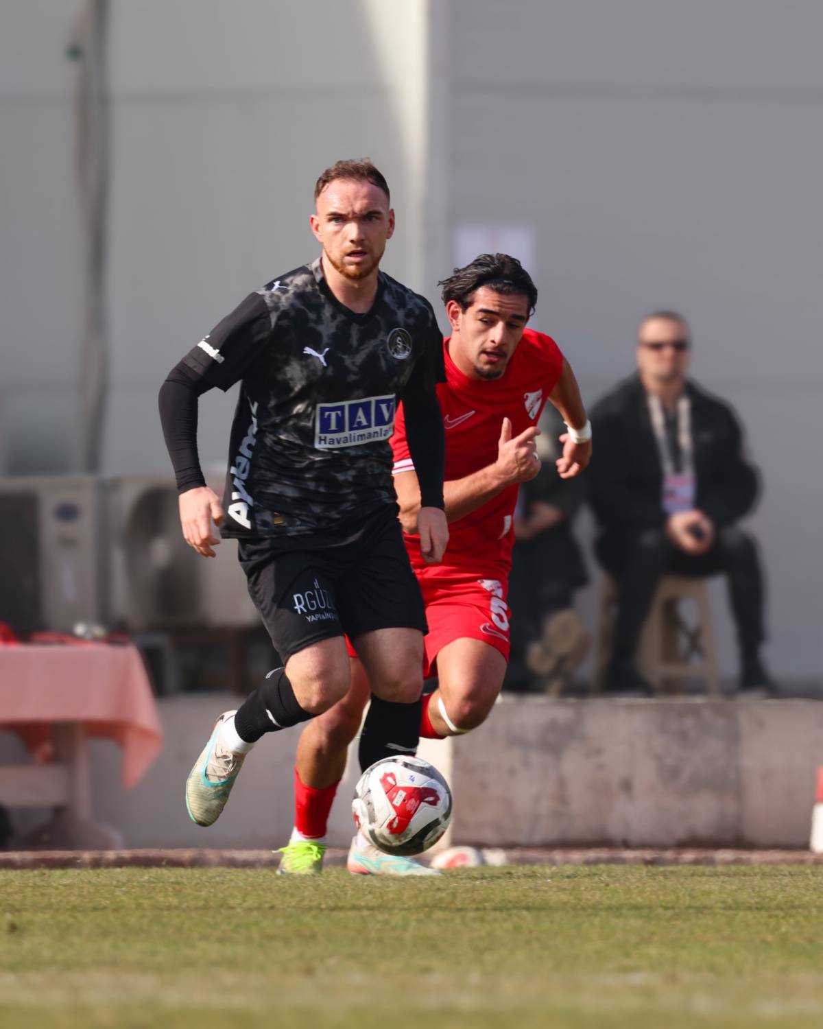 Alanyaspor, Bolu’da farklı kazandı