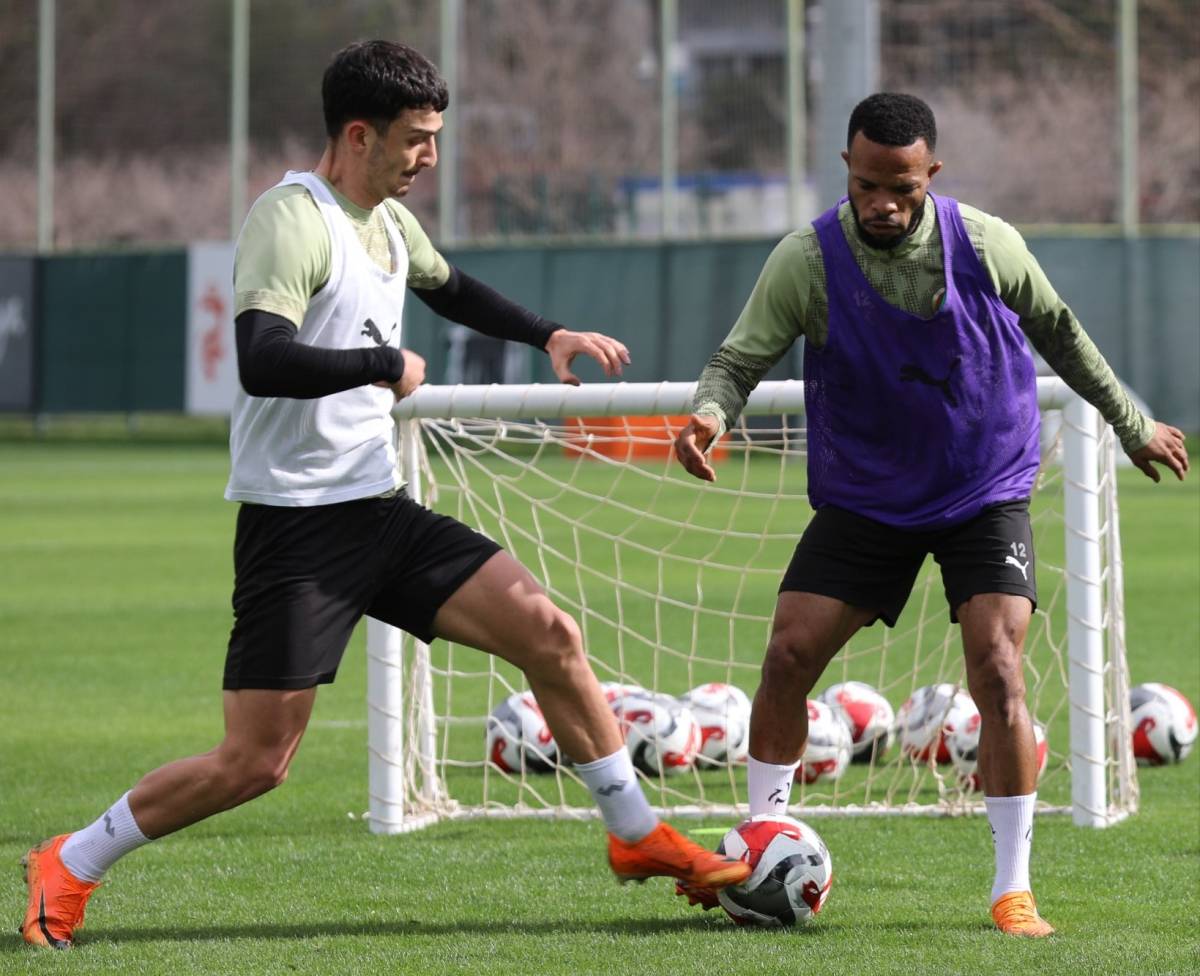 Alanyaspor seriyi büyütmek istiyor! Oba’da kritik rakip Başakşehir