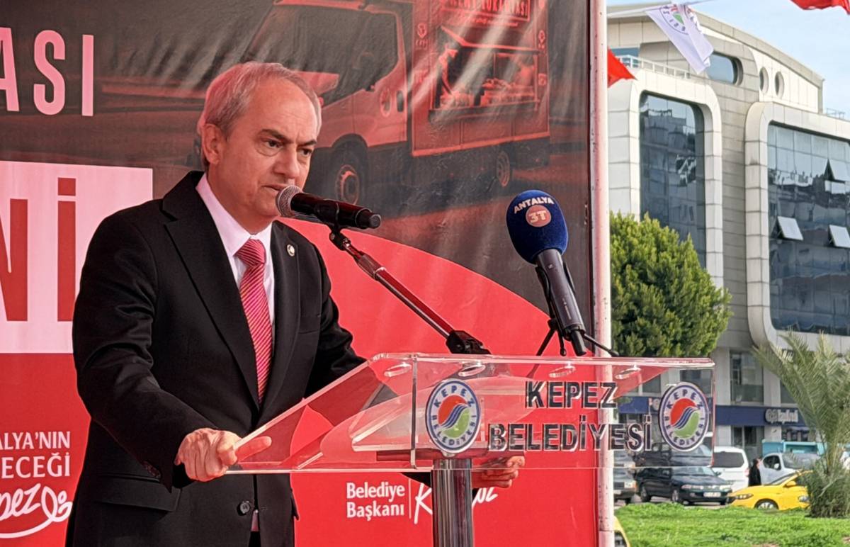 Kepez’de uygun fiyatlı, sağlıklı yemeğin adresi