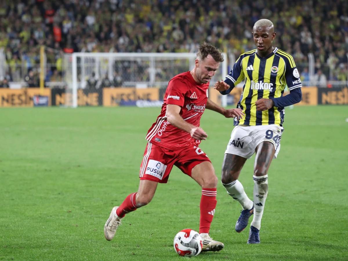 Antalyaspor’un konuğu şampiyonluk adayı Fenerbahçe