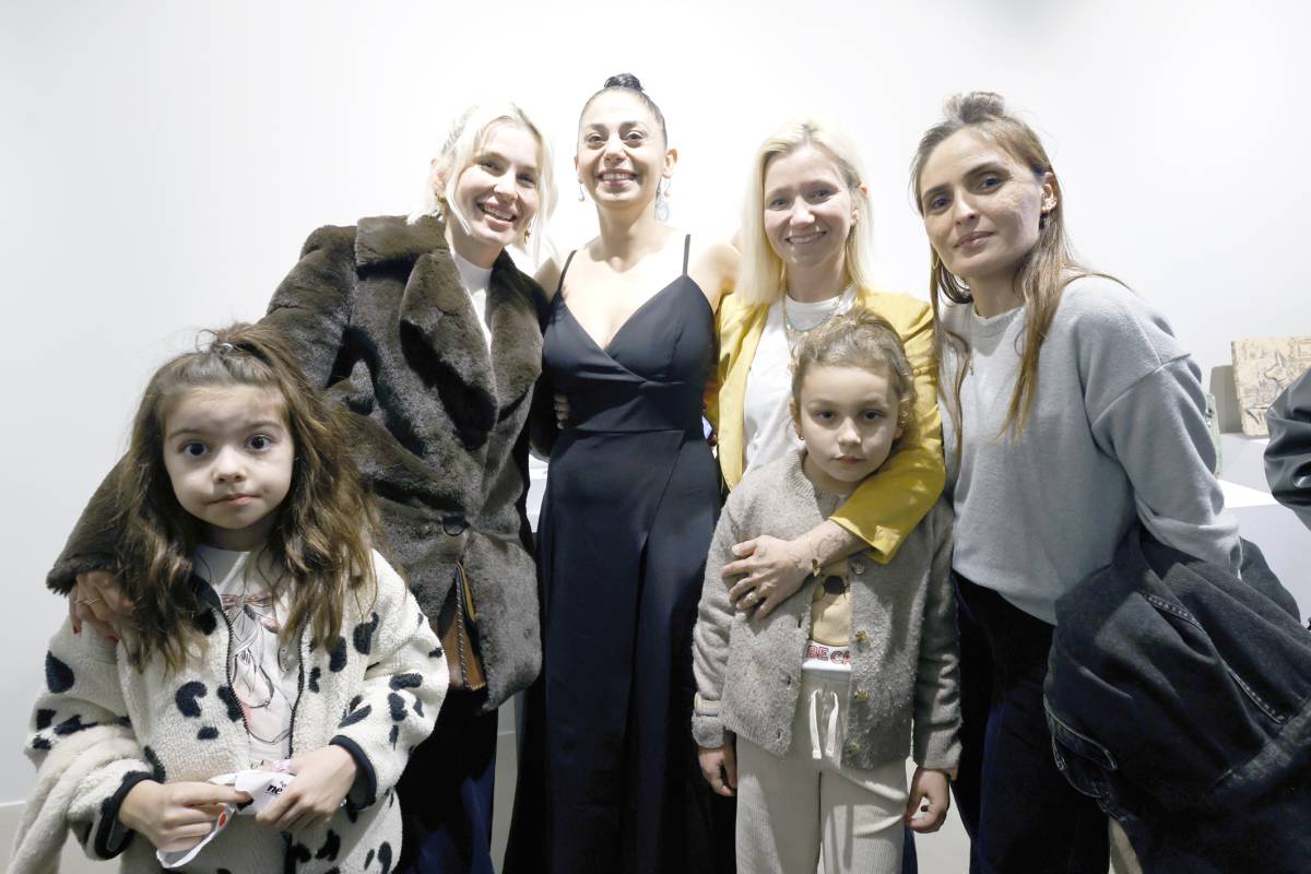 Terratalya Kolektif “Dokunuşta Kalan Hafıza” sergisi açıldı