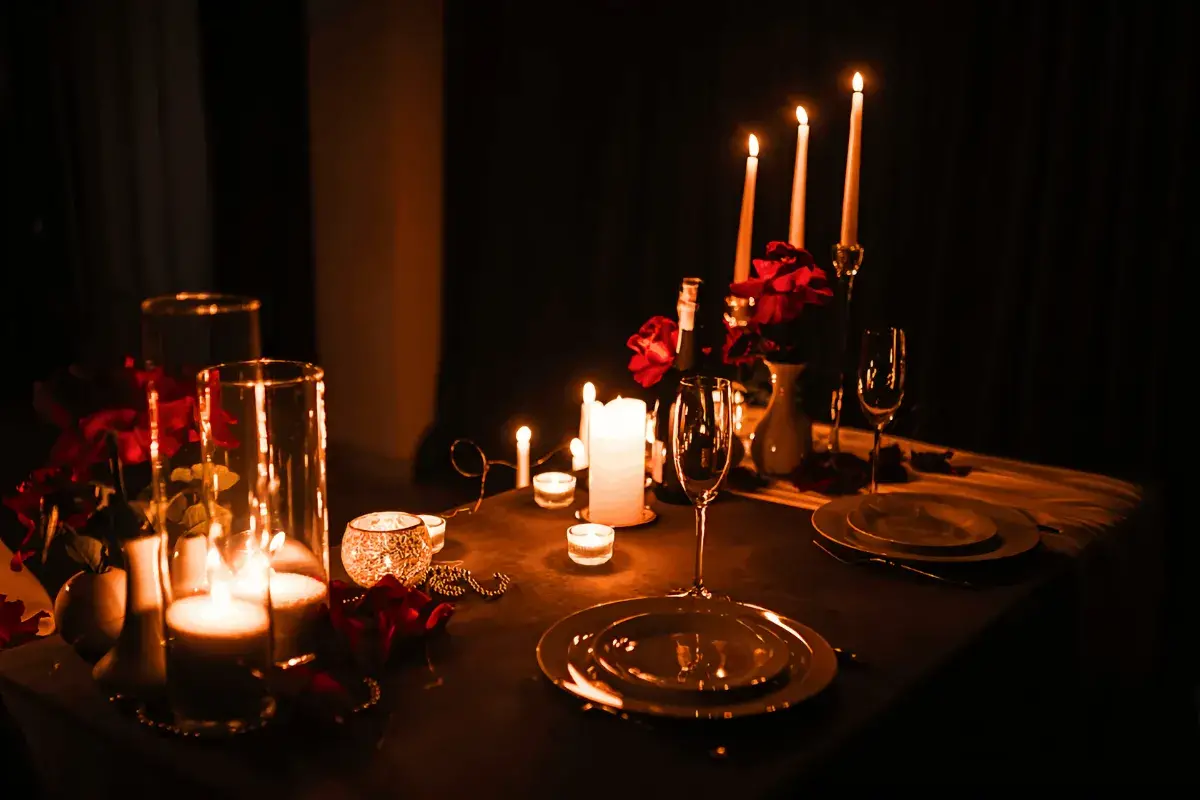 Antalya'da Sevgililer Günü'nü evde geçirecekler için öneriler!