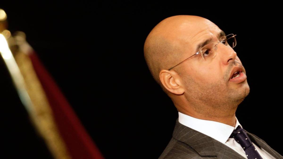 Kaddafi’nin oğlu Seyfülislam’a suikast iddiası!