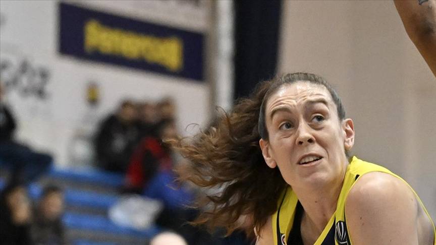 Breanna Stewart yeniden Fenerbahçe'de