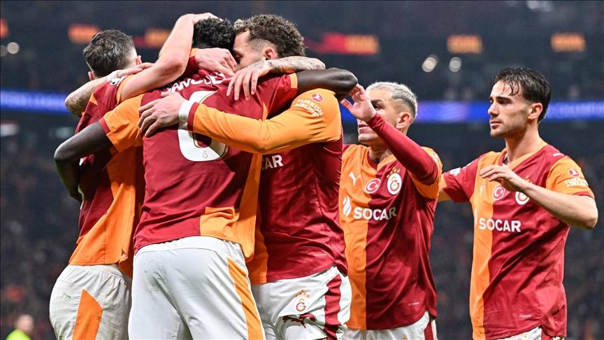 Galatasaray, İtalya'da tur için sahaya çıkacak!