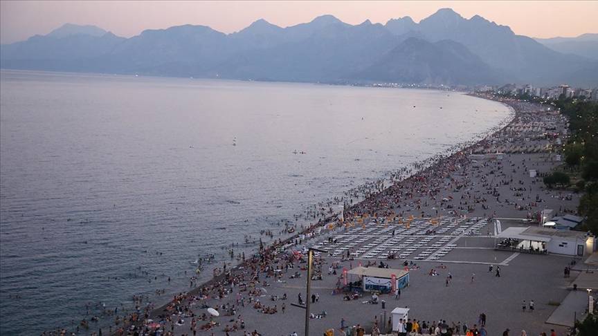Antalya'da Sevgililer Günü'nde tercih edilebilecek tatil adresleri!
