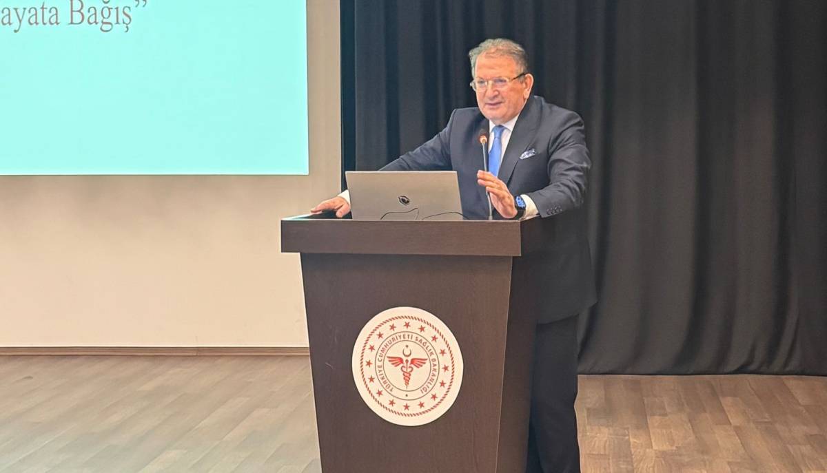 Antalya Eğitim ve Araştırma Hastanesi’nde Kök Hücre Bağışı Farkındalığı