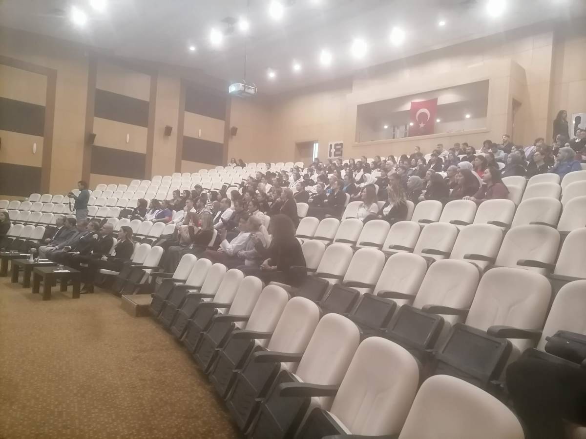 Antalya Eğitim ve Araştırma Hastanesi’nde Kök Hücre Bağışı Farkındalığı