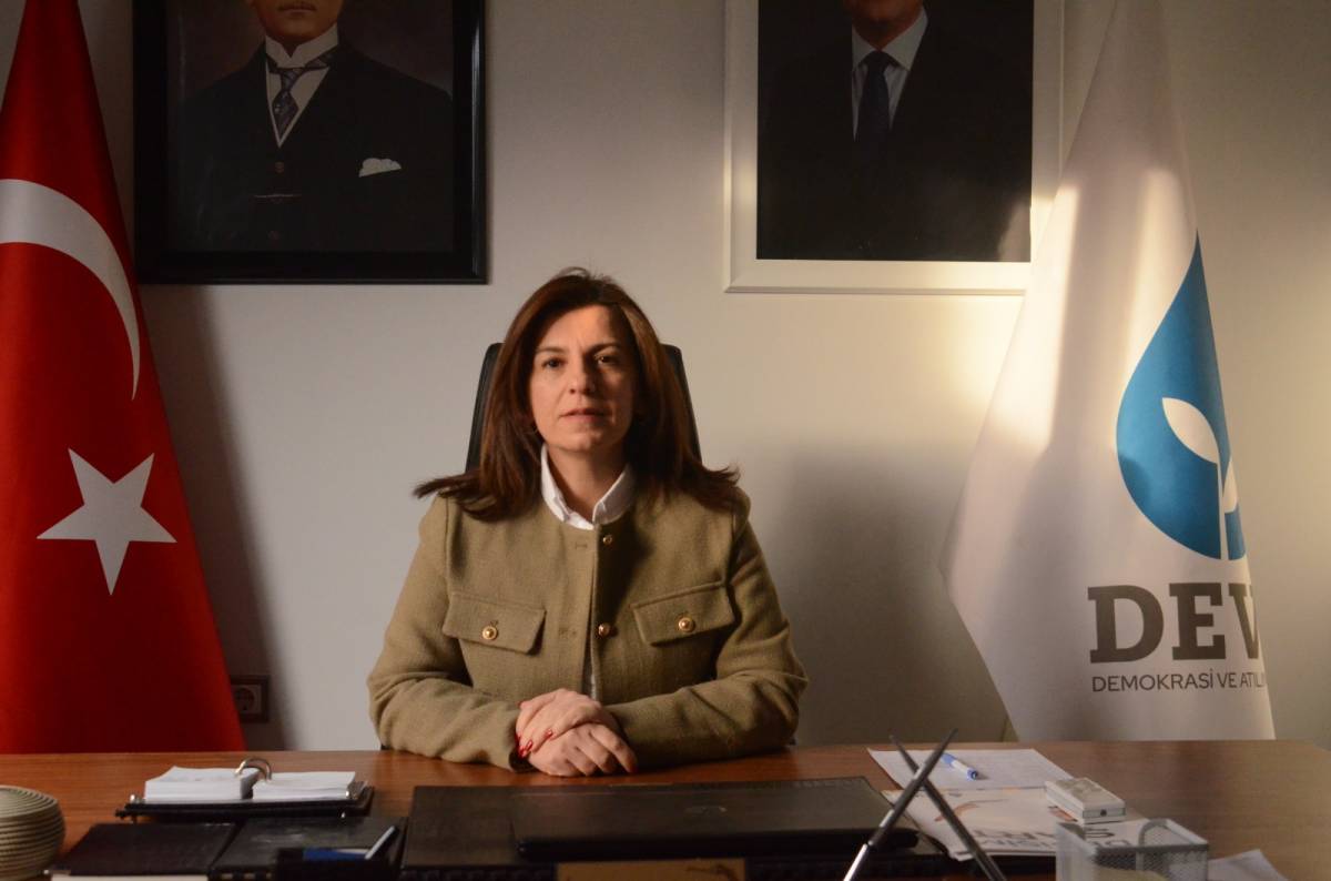 Arlıer: “Kaynaklar enkaz kaldırmaya değil, önlem almaya ayrılmalı”