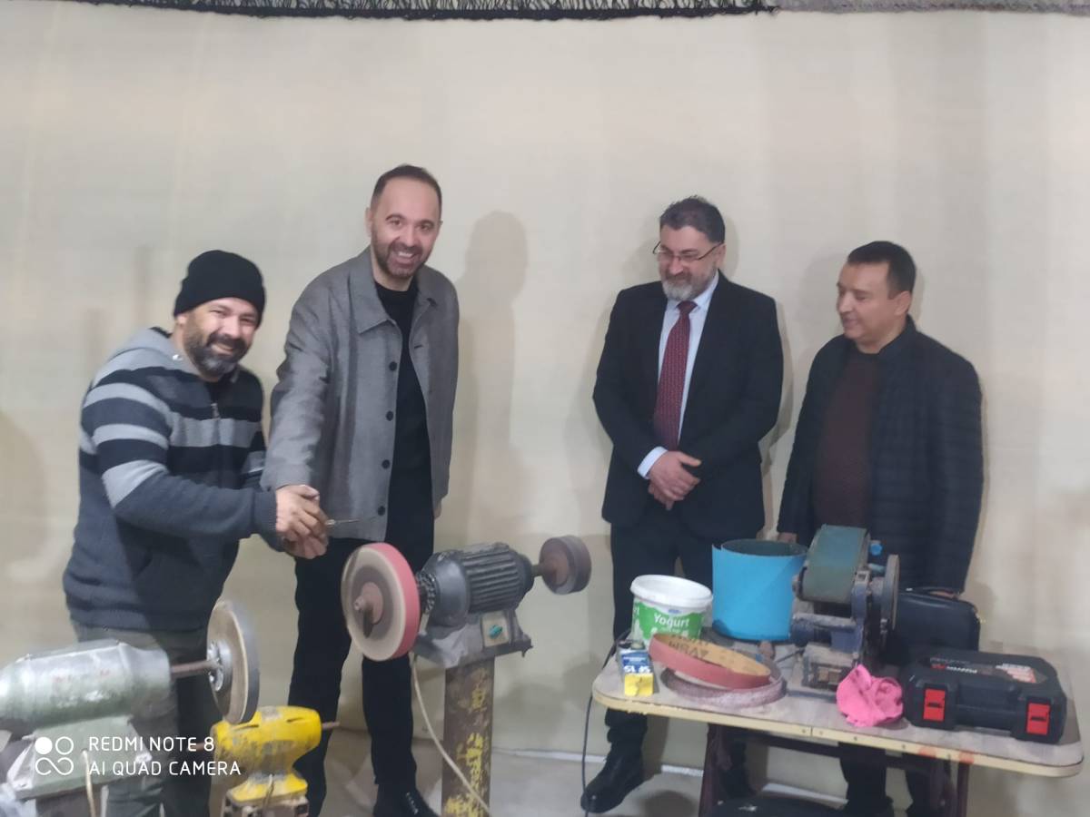 AGC’den Yerel Değerlere Sahip Çıkıyoruz’un Durağı Serik