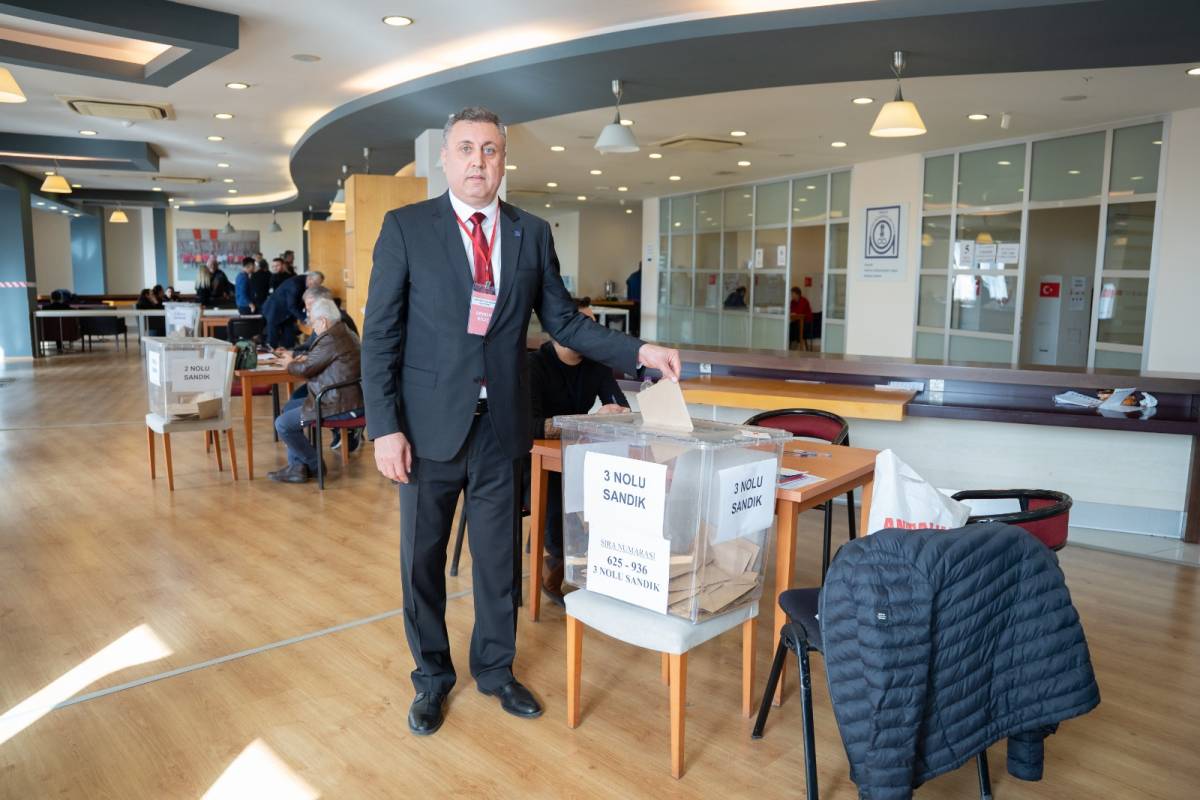 MMO Antalya’da Devrim Kılıç dönemi