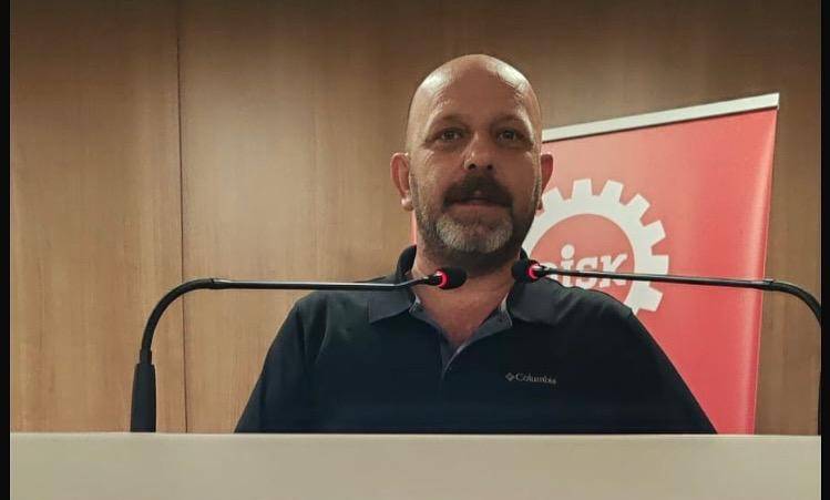 Küçük: “Demokrasi işçinin ekmeğidir”