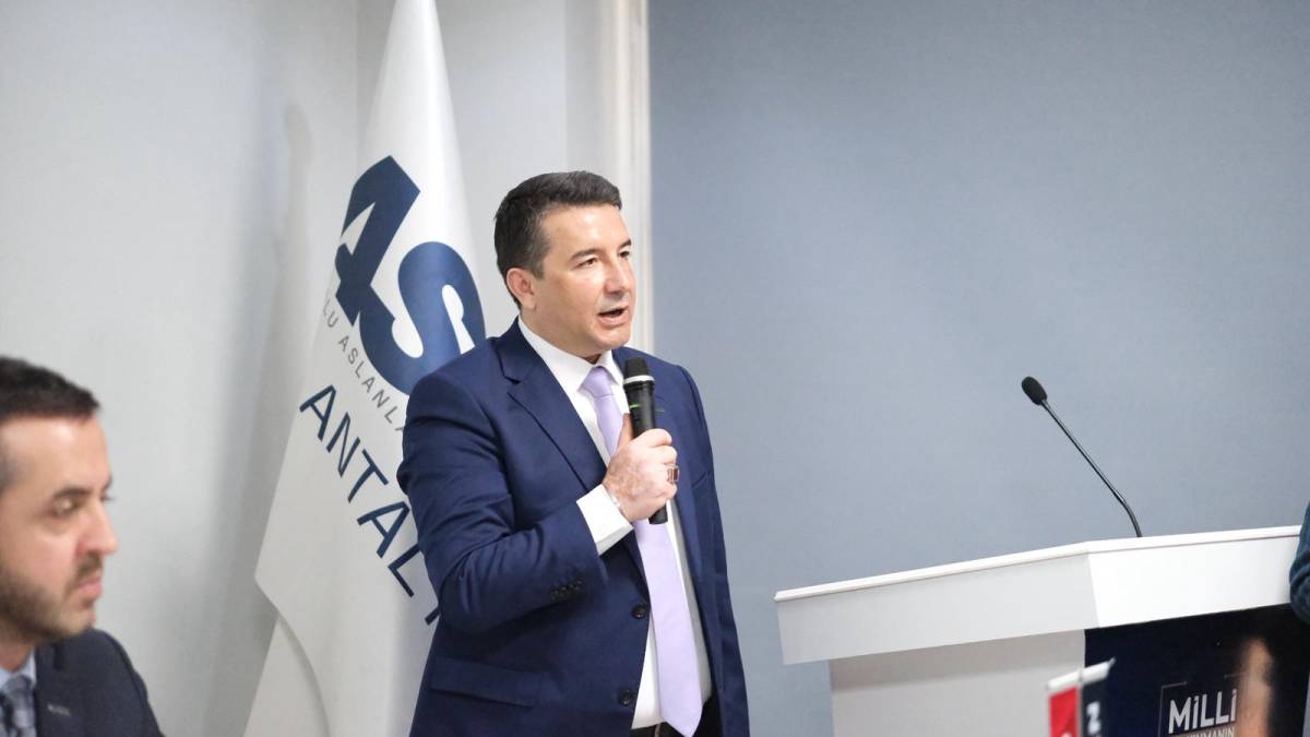 ASKON Antalya Şube Başkanı Onur Kacar güven tazeledi