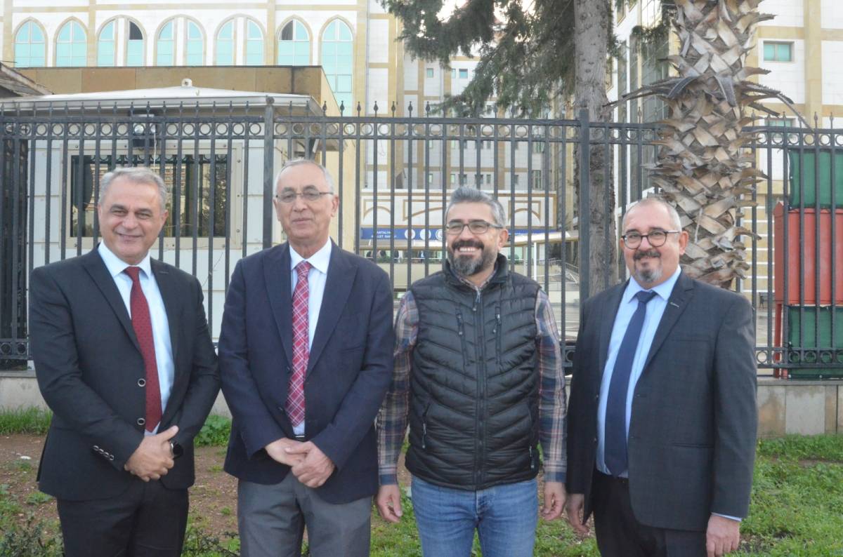 Antalya’da eylemde partkart tutan 4 Sendika üyesine soruşturma