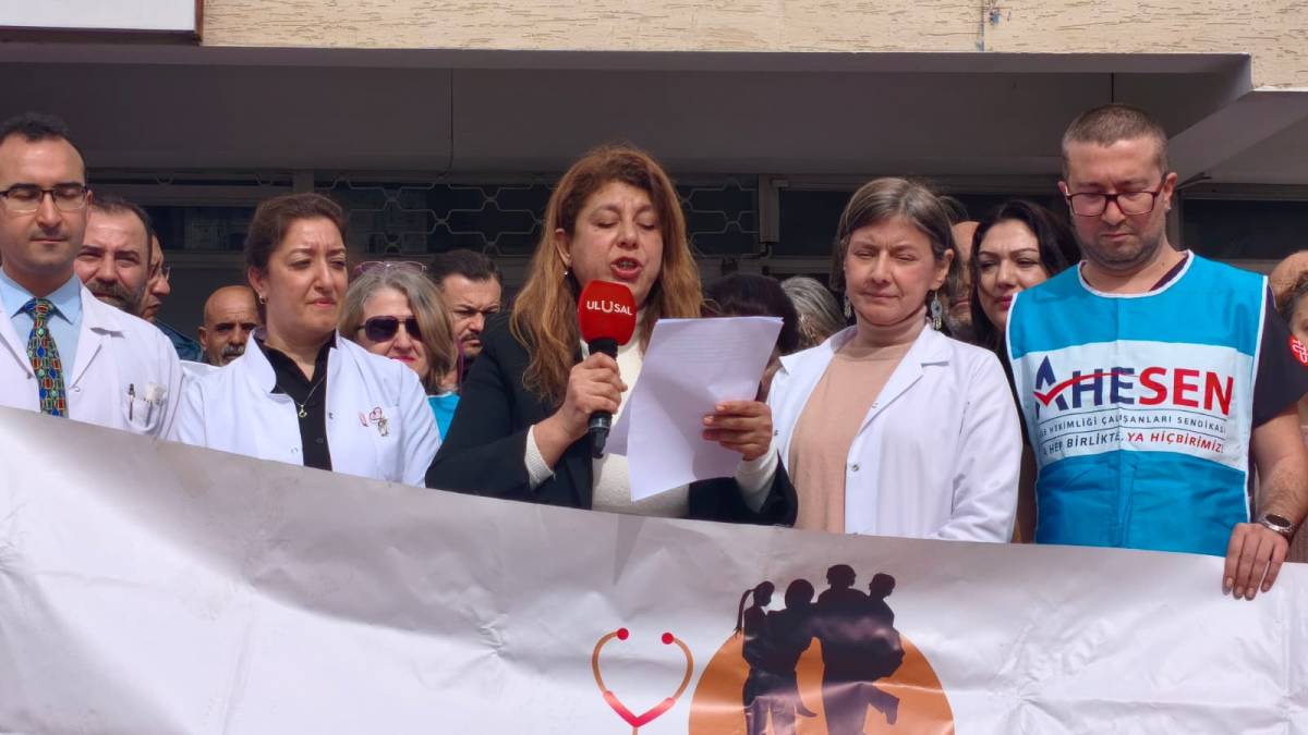 Başkan Şahin, “Uygulamadan vazgeçin”