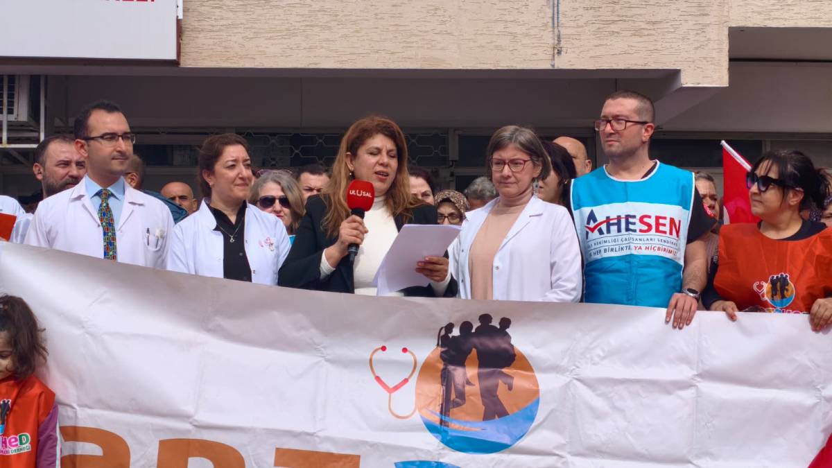 Başkan Şahin, “Uygulamadan vazgeçin”