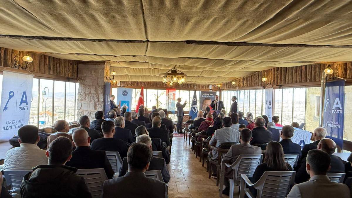 Anahtar Parti’den Kültür Hamlesi! “Milli Kültür Siyaset Belgesi” tanıtıldı