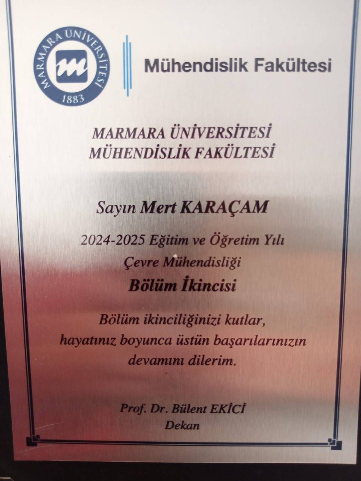 Başarıya giden yol