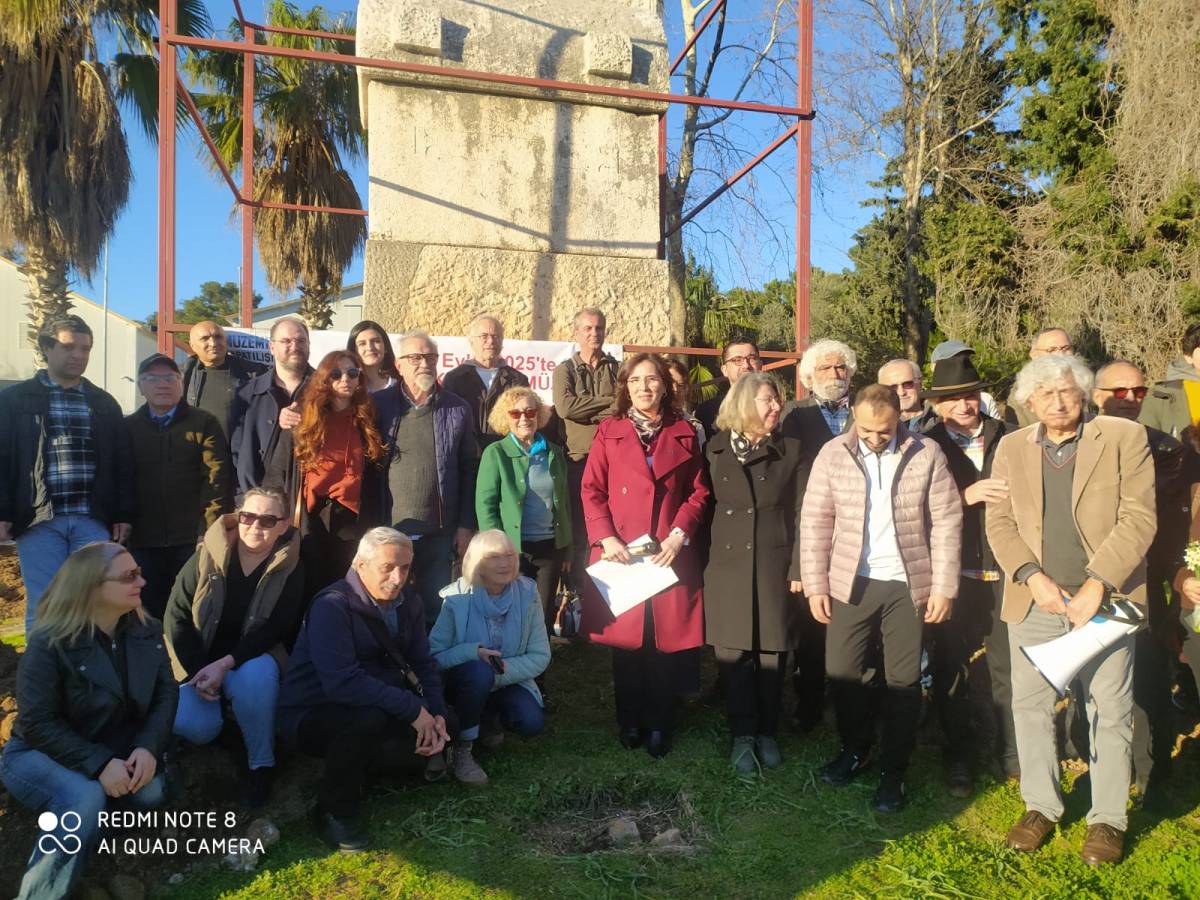 Başkan Yalçınkaya; “Yaşayan mimariyi yıkmaya kimsenin hakkı yok”