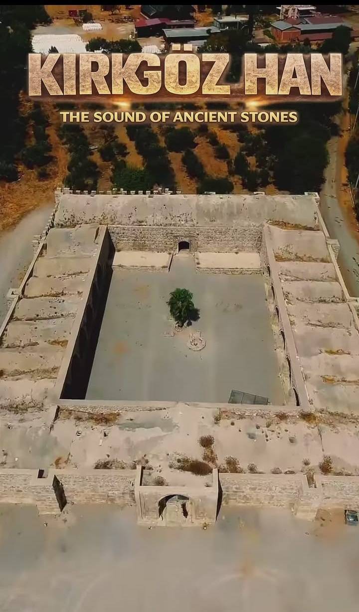800 yıllık Kırkgöz Han’da parti tartışması! Kültürel miras mı, eğlence meknnı mı?