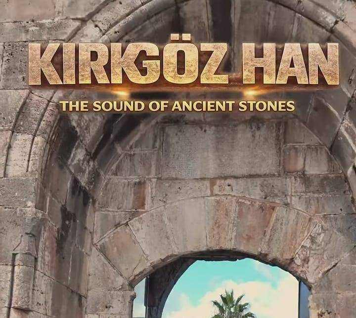 800 yıllık Kırkgöz Han’da parti tartışması! Kültürel miras mı, eğlence meknnı mı?