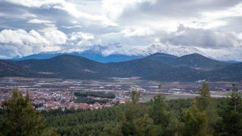Korkuteli Yörük mutfağının kış şifası! 8 kadından 8 farklı tarif
