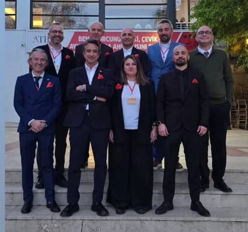 ATİK’de Başkan Necmi Alpagot güven tazeledi