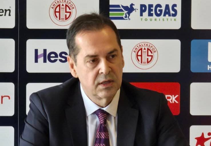 Antalyaspor taraftarına çağrı! Tribünleri doldurun, kulüp kritik süreçte